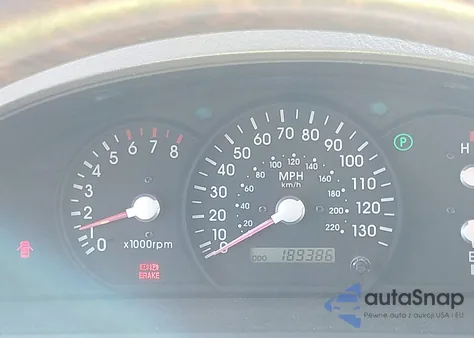 2003 Kia Sorento Ex/Lx из США, поврежденный, VIN KNDJC733935176093